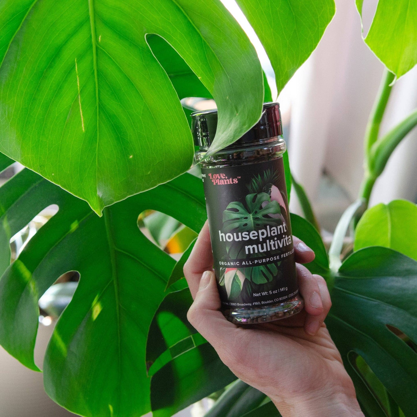 Houseplant Multivitamin - Houseplant Fertilizer