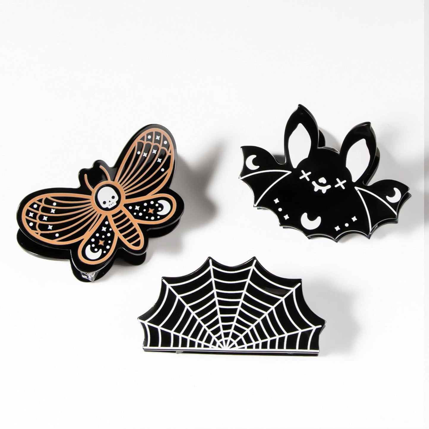 Halloween Hair Claw Clip for Women, Festive Style_CWAHA0271: TYPE2 / (OS) 3