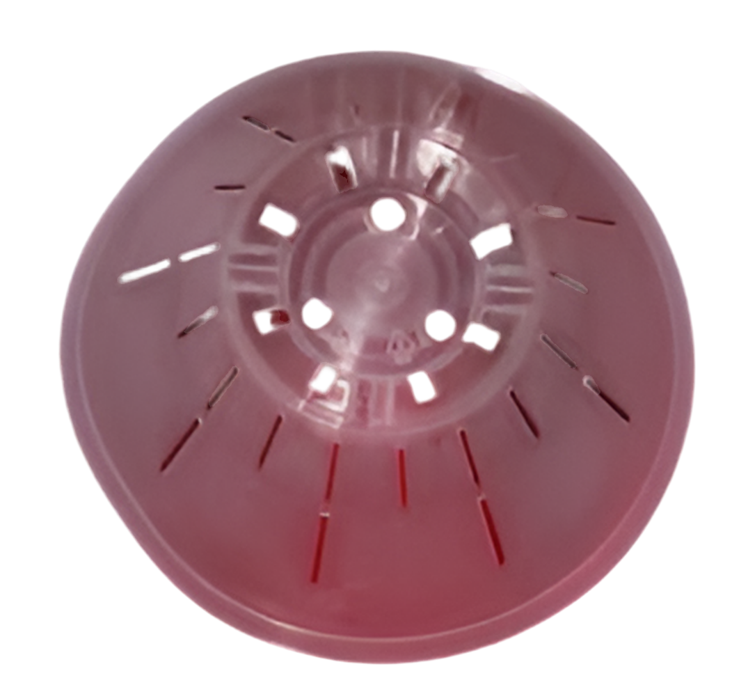 5” Slotted Pot