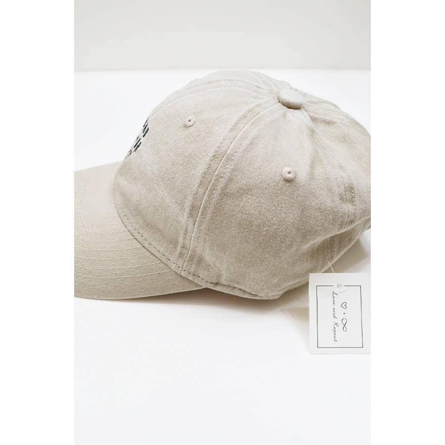 Bad Hair Day Embroidered Washed Baseball Cap: SAND