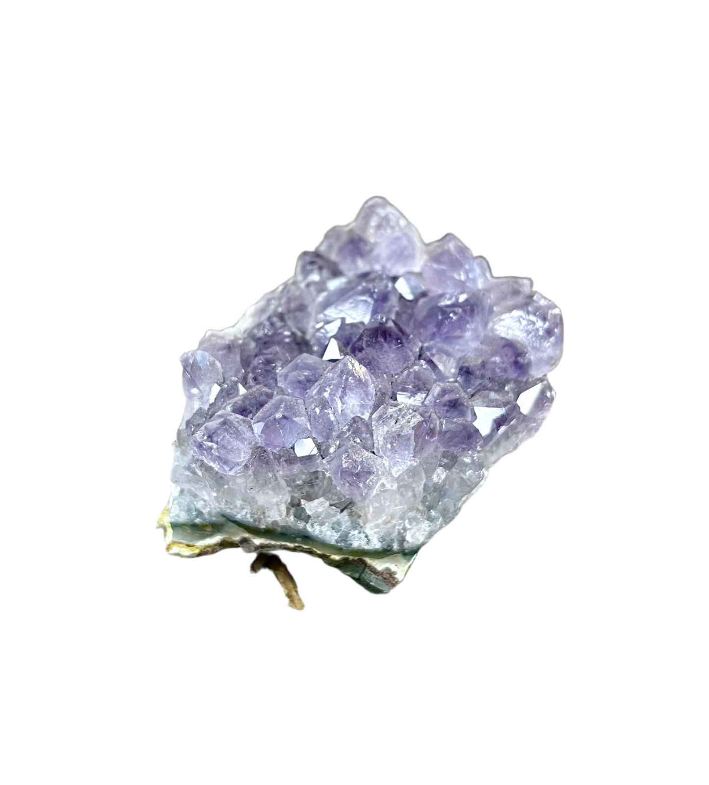 Amethyst crystal Flats