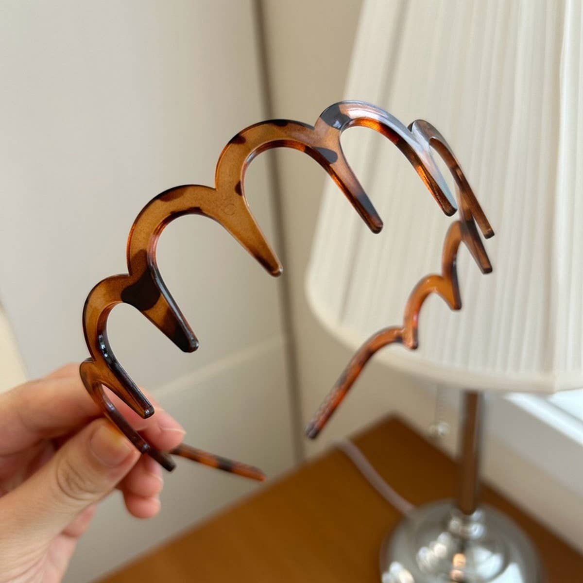 2024 NEW WAVE TOOTHED HEADBAND