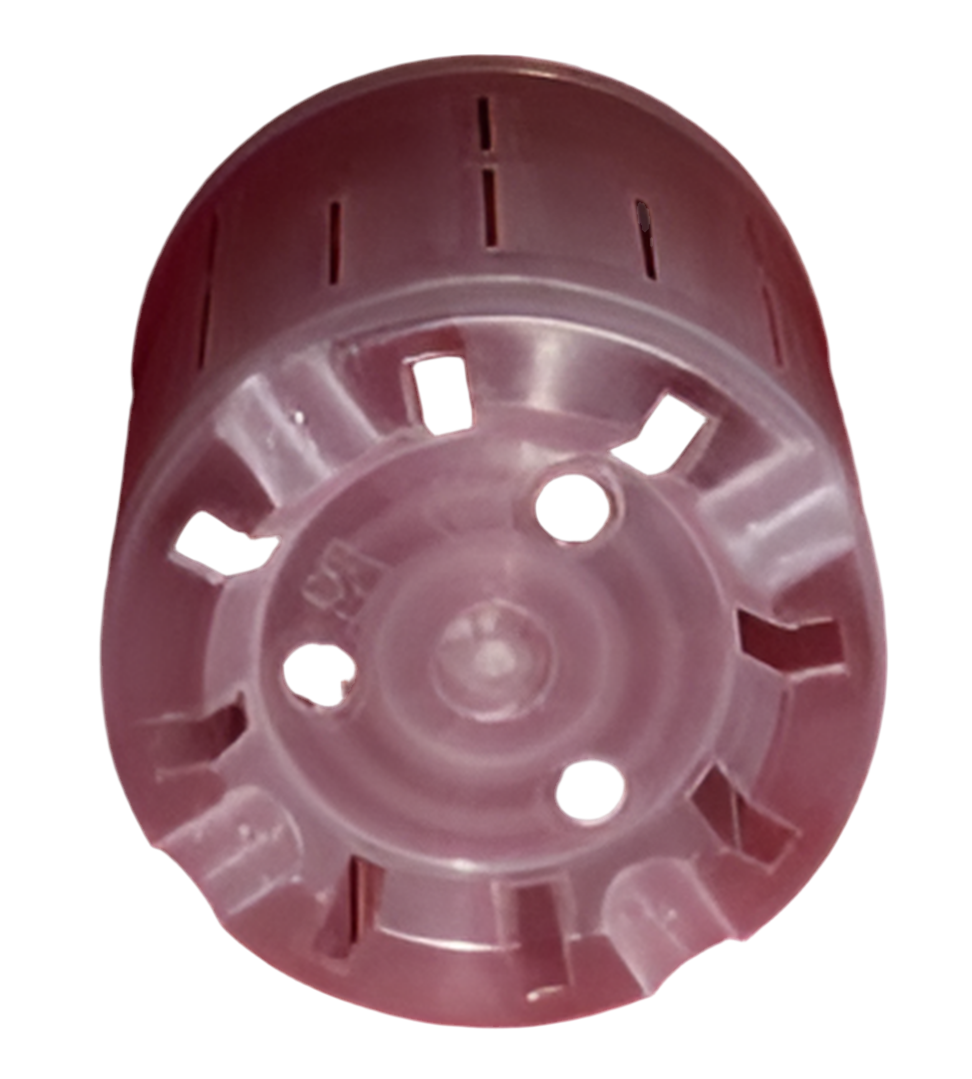 5” Slotted Pot