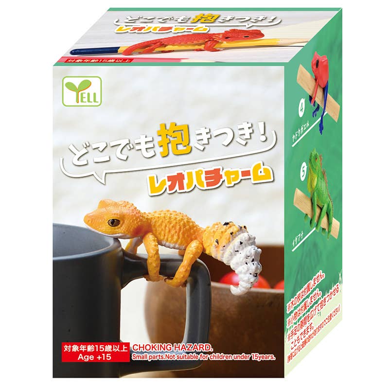 Lizard Blind Box-10