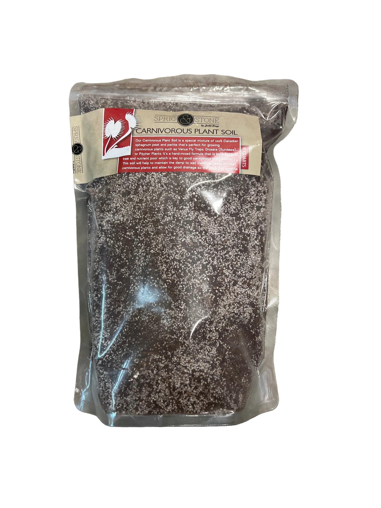 Carnivorous Plant Mix 4q