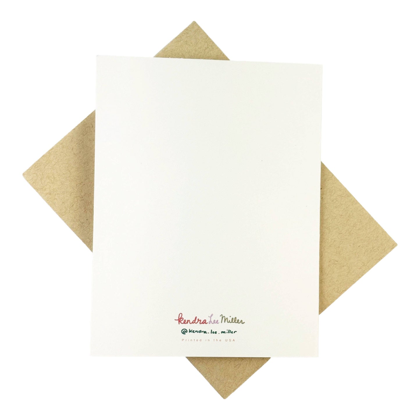 Poppies Floral Everyday Greeting Card