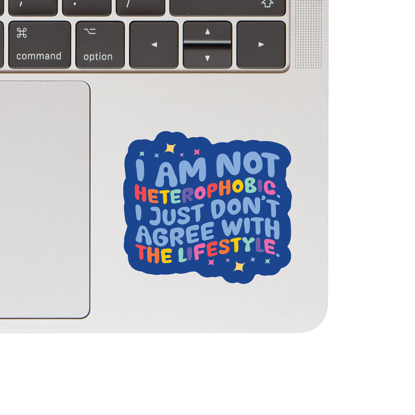 LGBTQ Lifestyle Funny High Quality Vinyl Sticker