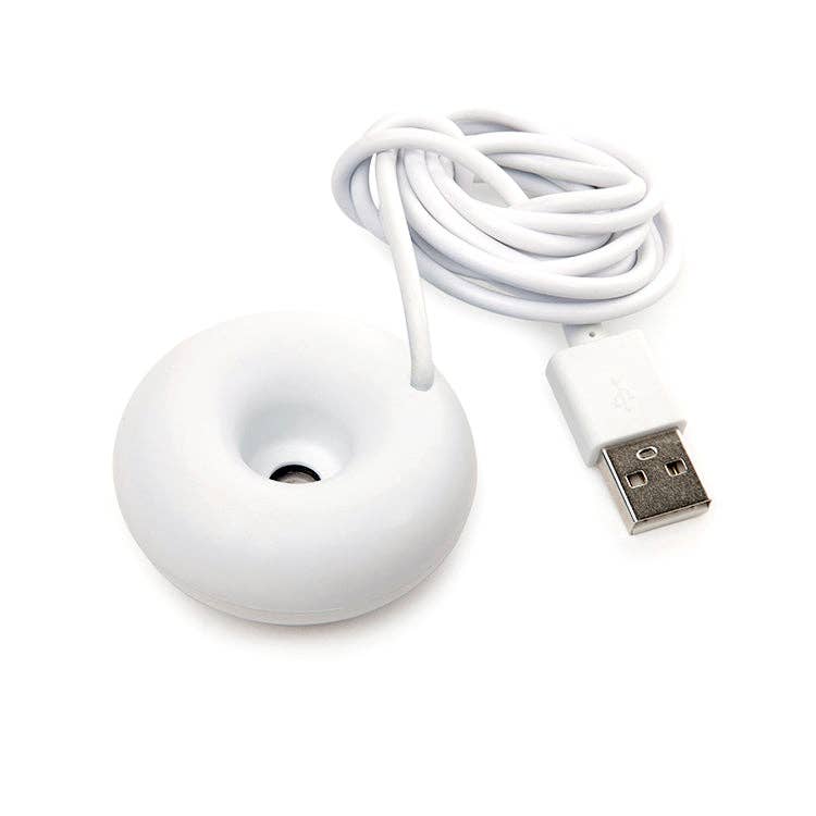 Floatie Humidifier White