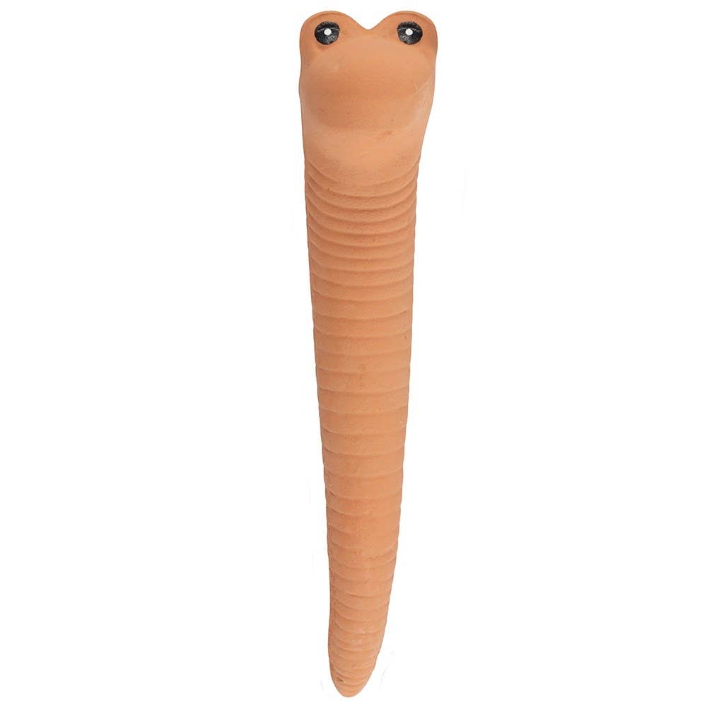 Willy the Worm Plant Water Sensor