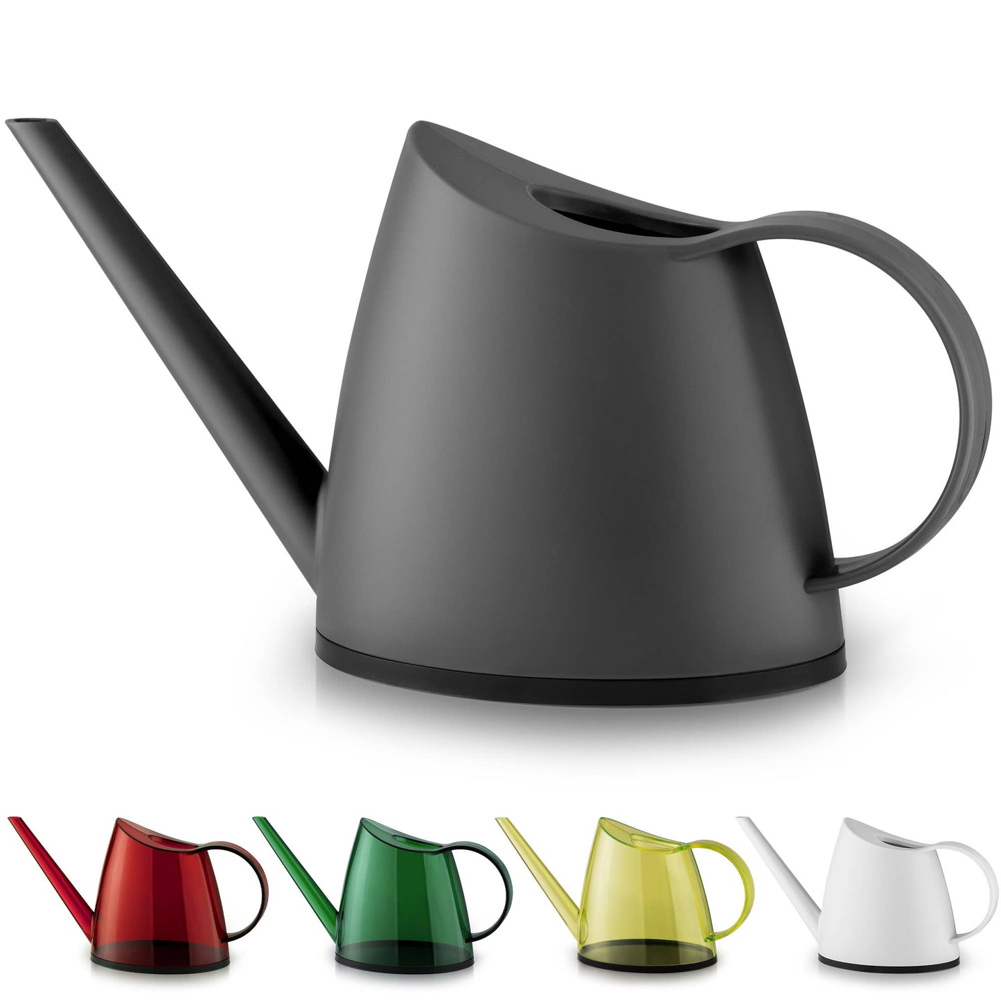 Translucent Watering Can 1.4L: Pink