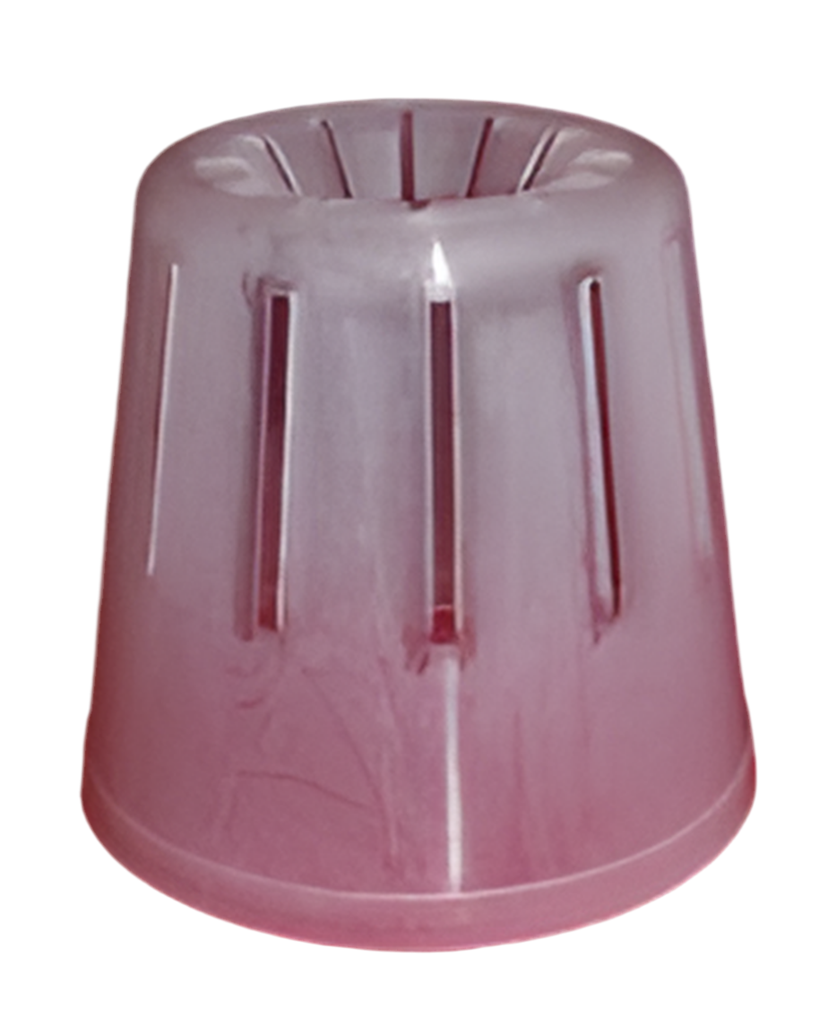 3” Slotted Pot