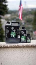 Growth Technology GT Focus Plant Nutrients (250 ml Size): 250 ml / Foliage