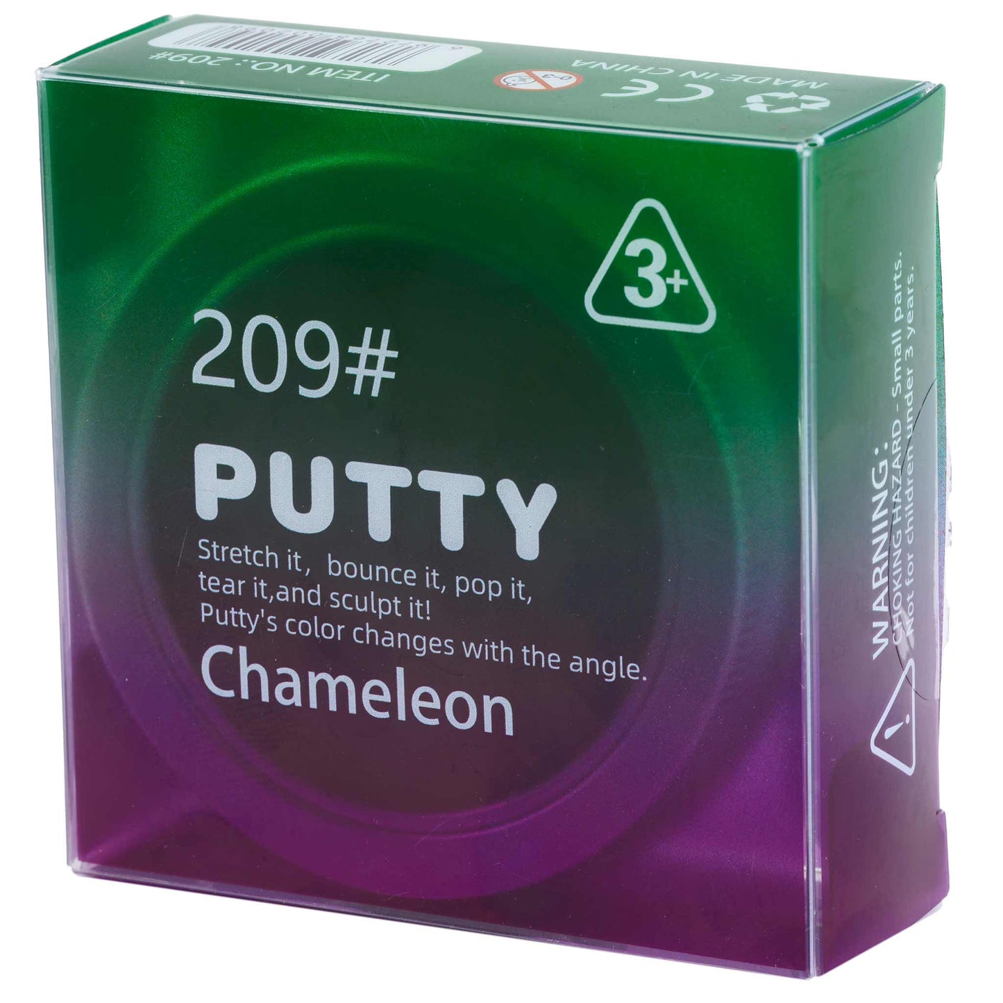 Putty Color Change Chameleon