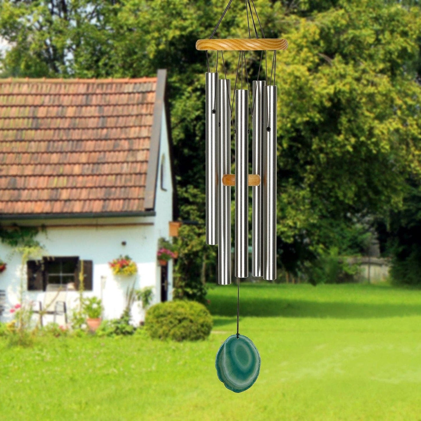 Woodstock Celtic Chime® - Agate