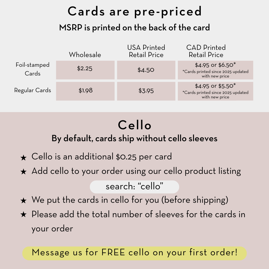 Fungi Happy Birthday Card