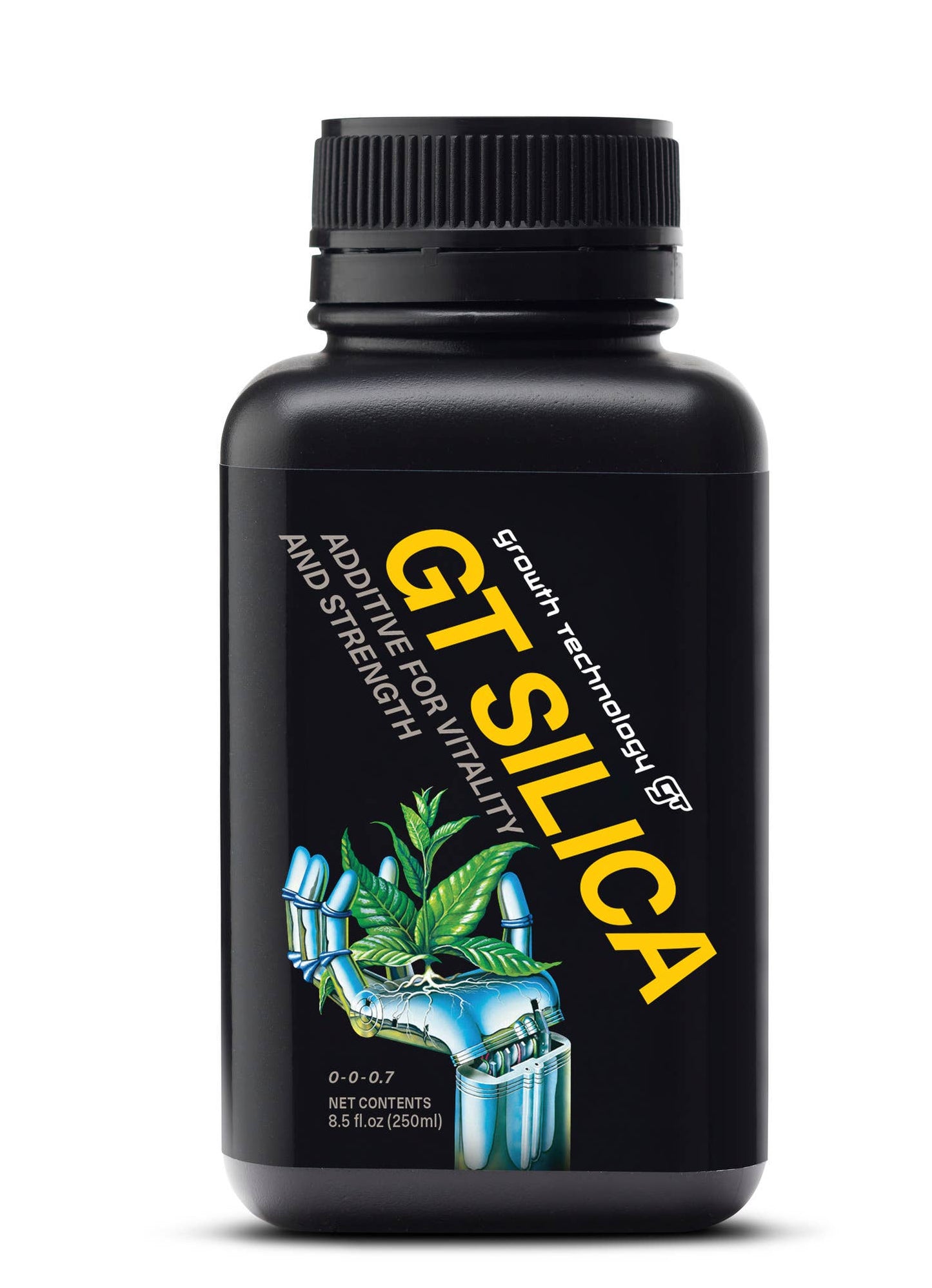 Growth Technology GT Focus Plant Nutrients (250 ml Size): 250 ml / Foliage
