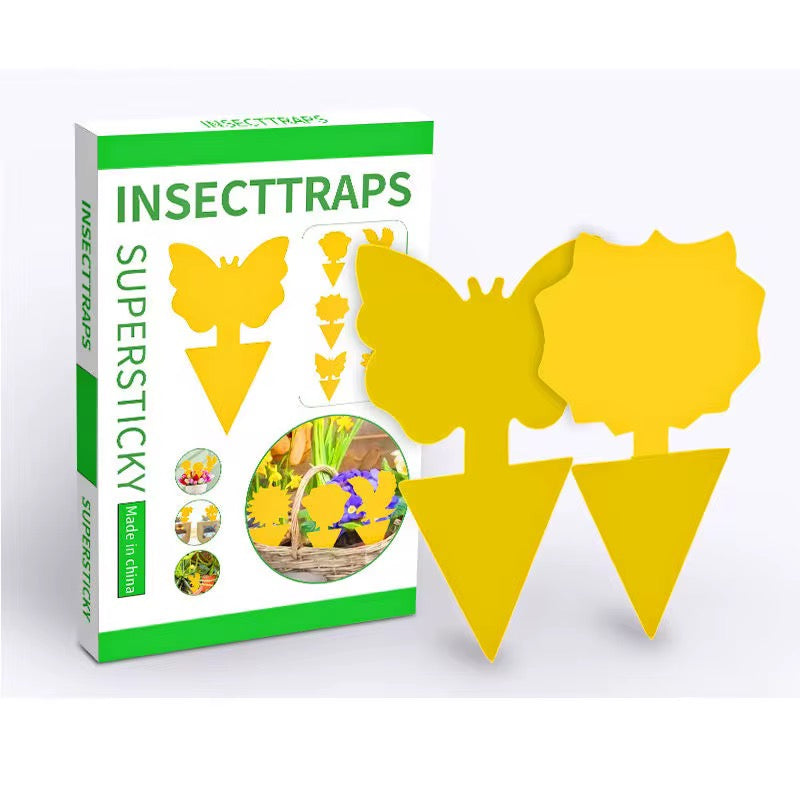 Sticky Gnat Traps 12pk
