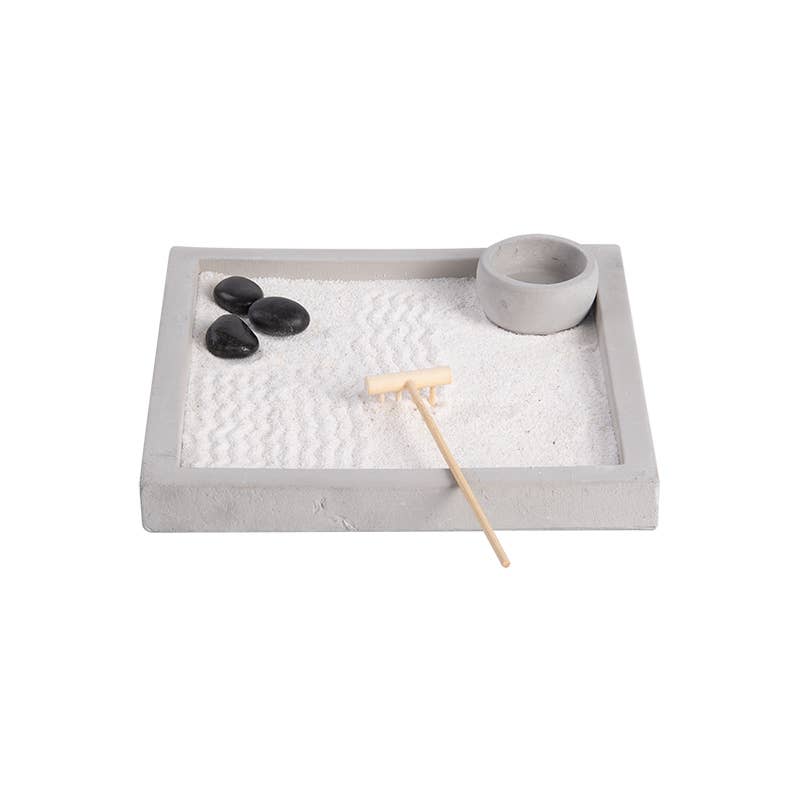 Square Zen Garden