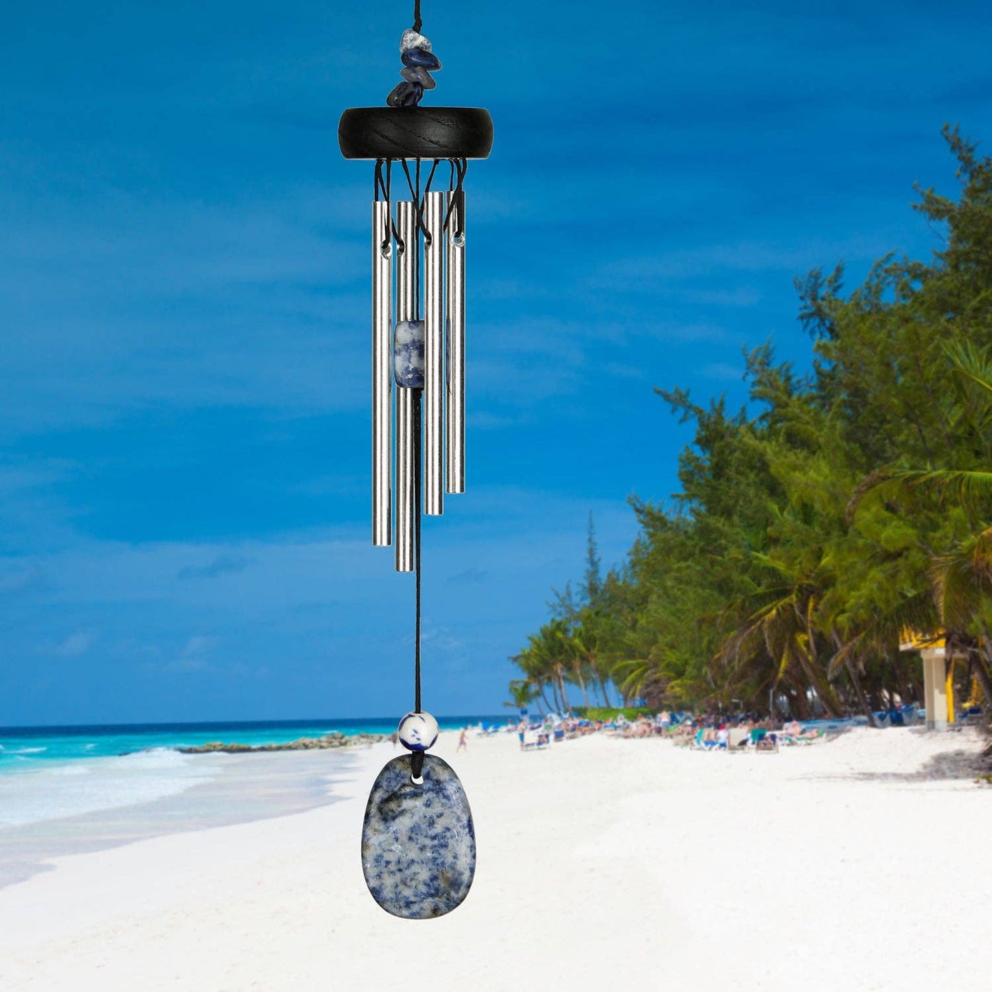 Precious Stones Chime™ - Lapis