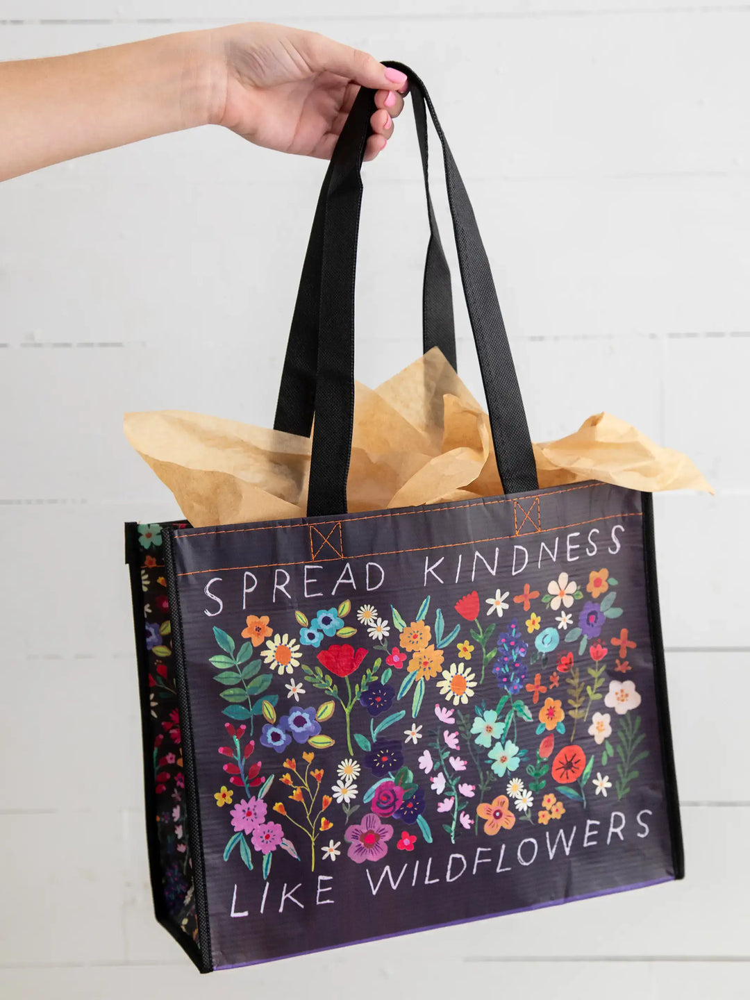 Large Happy Bag- Spread Kindness