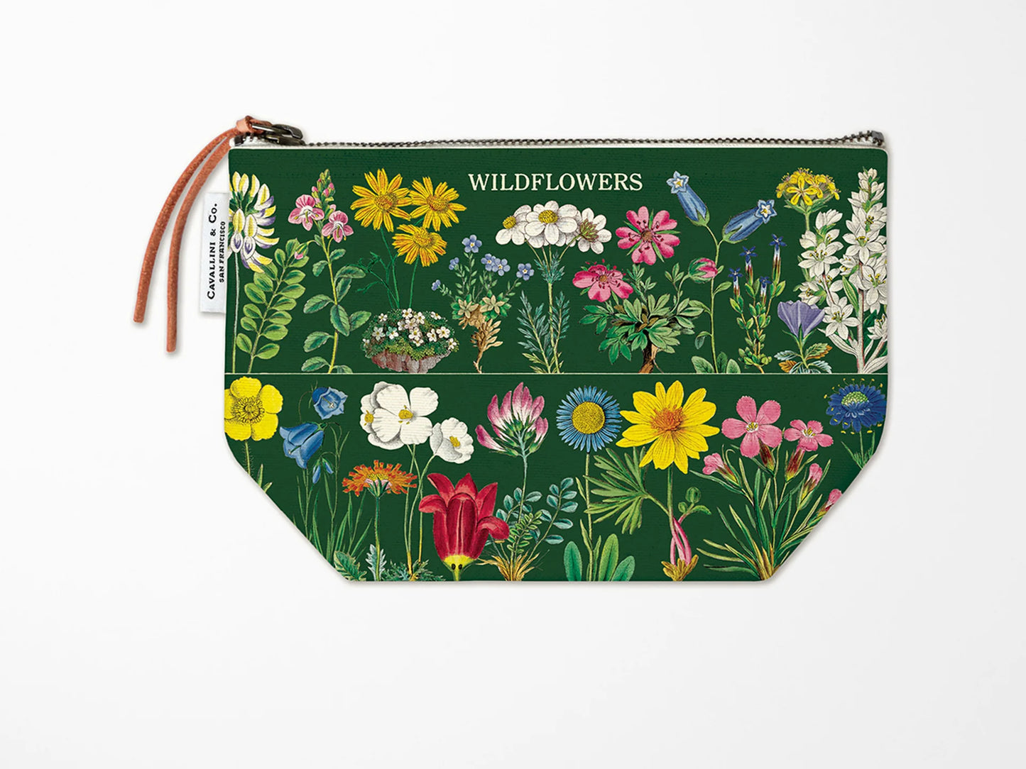 Wildflowers Pouch