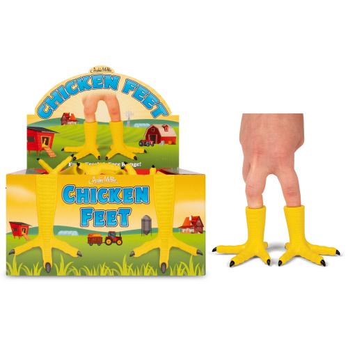 Chicken Finger- Finger Puppet 13014