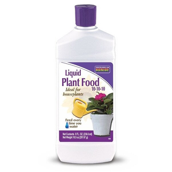 Bonide Houseplant Food 10-10-10