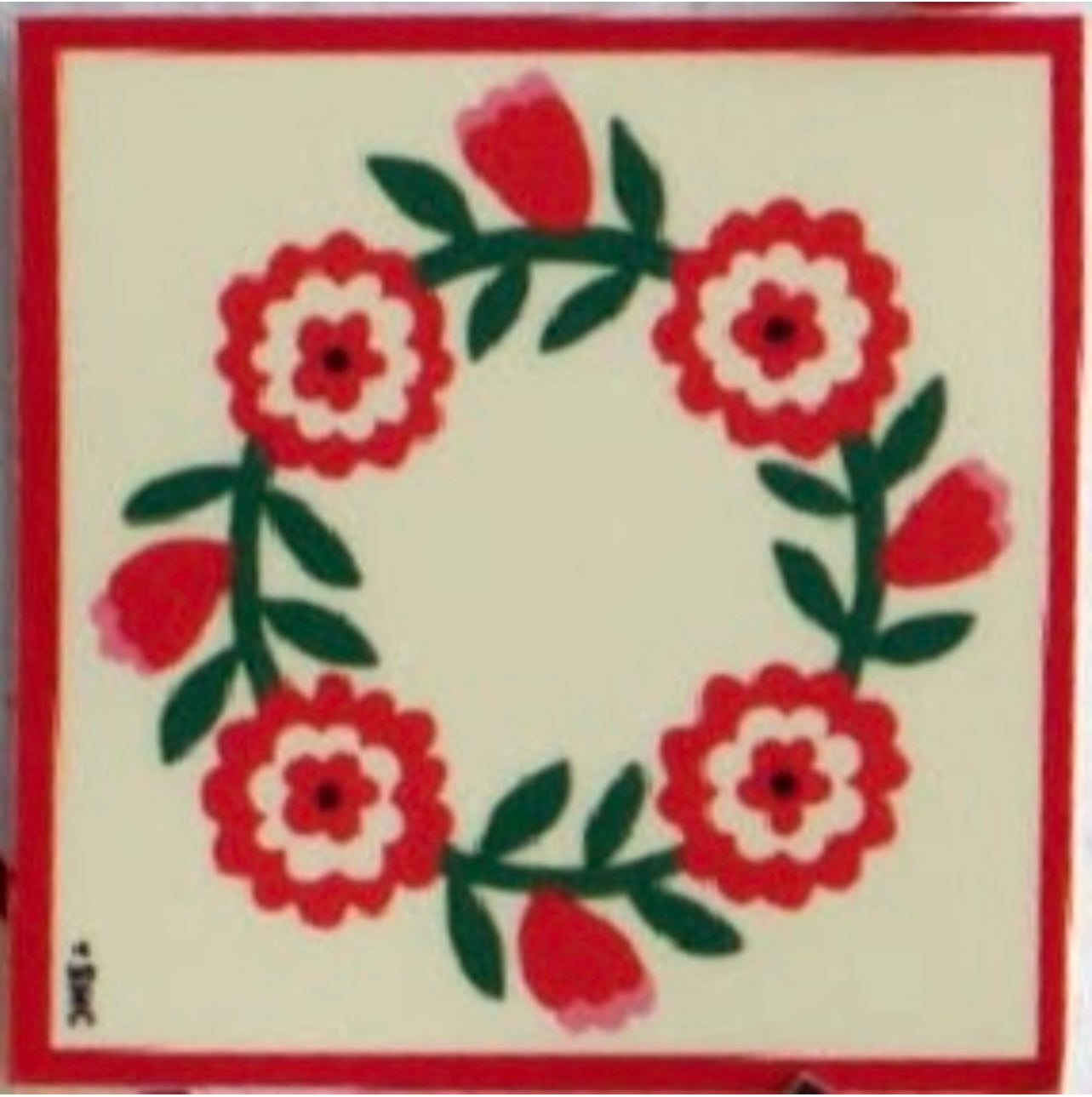Quilt Block Sticker - Gap Filler Sticker