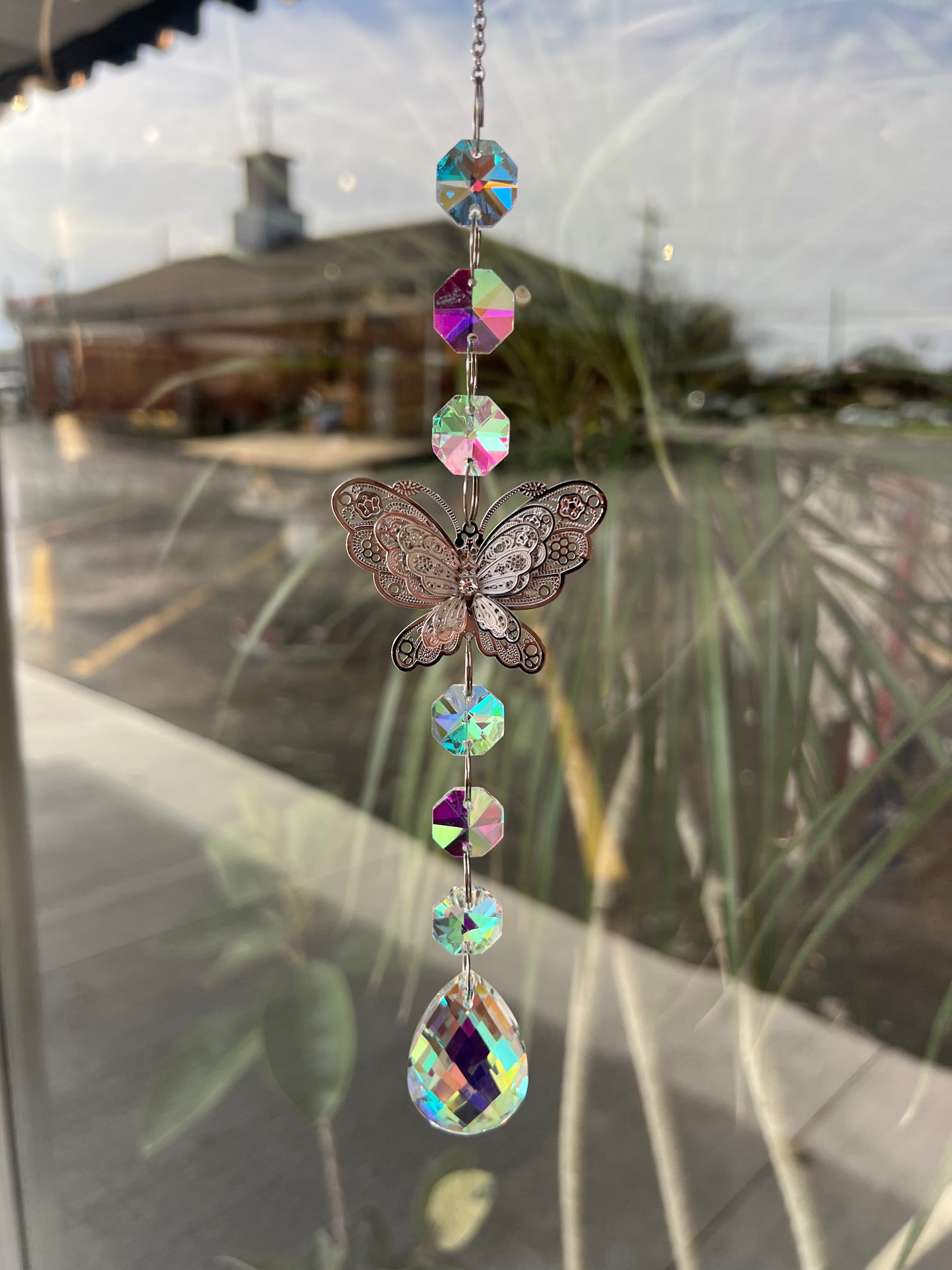 Butterfly Suncatcher