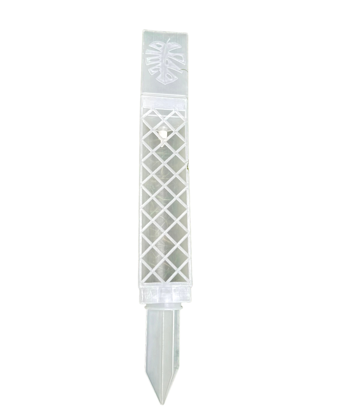 Sturdy C Shape Stackable Plastic Pole
