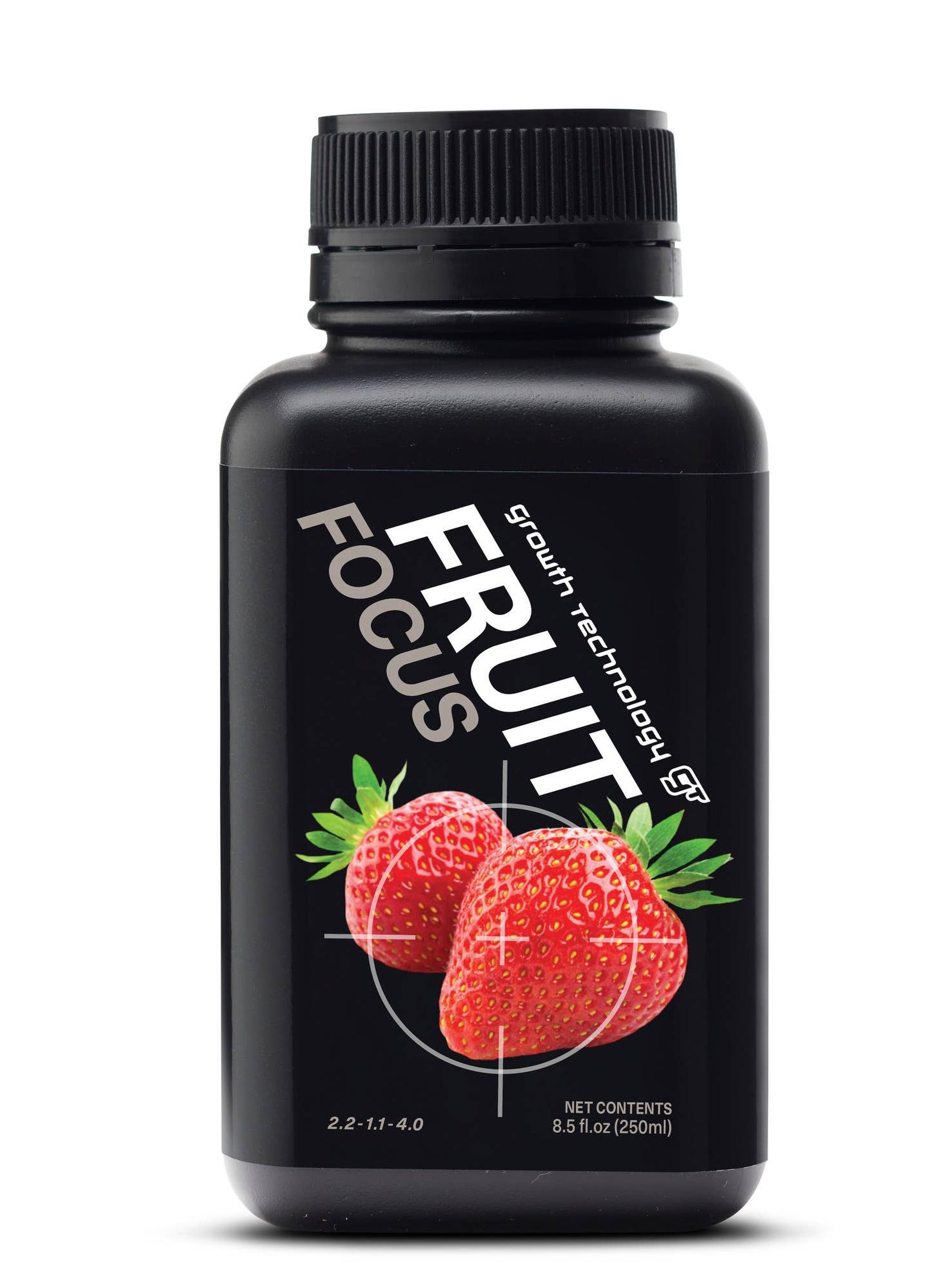 Growth Technology GT Focus Plant Nutrients (250 ml Size): 250 ml / Foliage