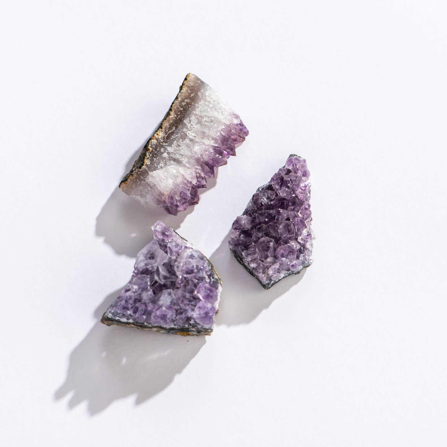 Amethyst Crystal Cluster 1"- 2"