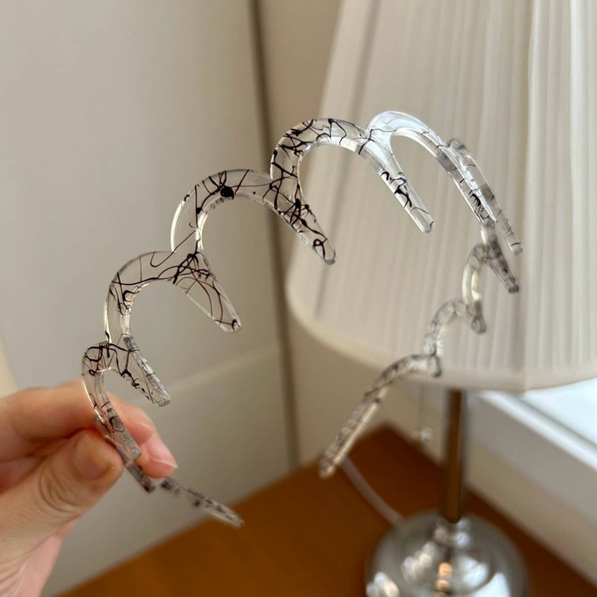 2024 NEW WAVE TOOTHED HEADBAND