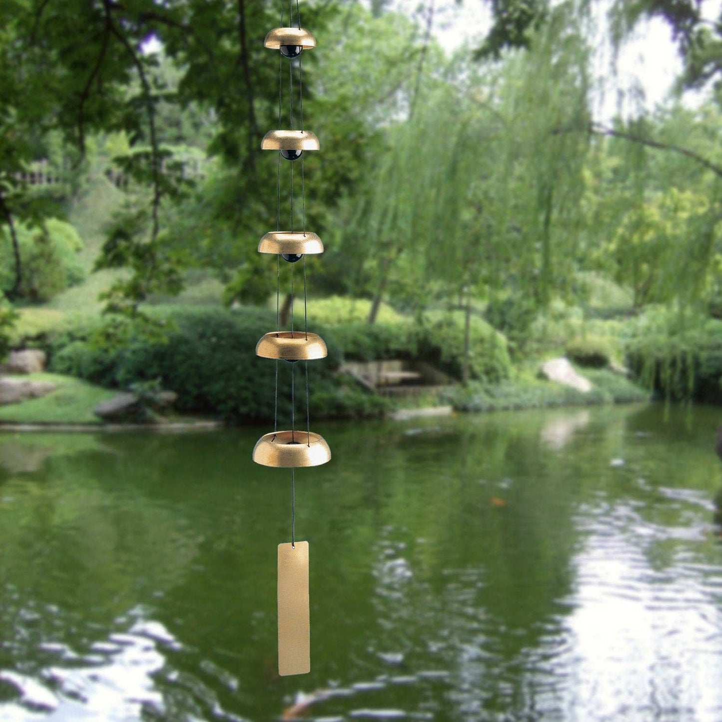 Woodstock Temple Bells® - Quintet, Brass