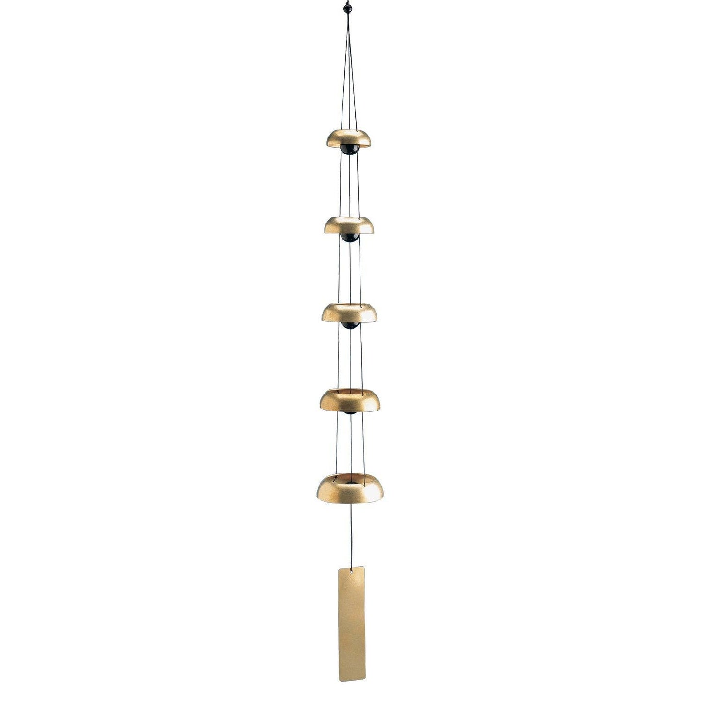 Woodstock Temple Bells® - Quintet, Brass