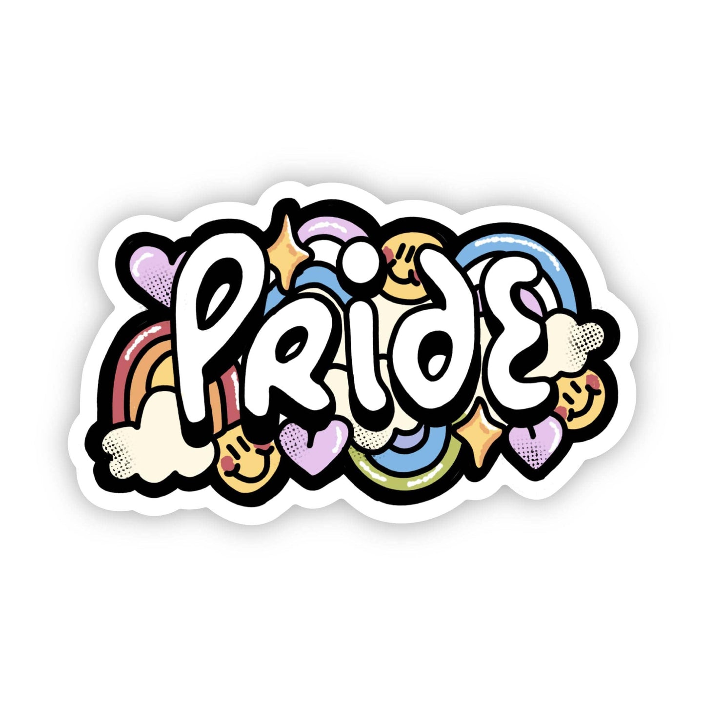 Pride Month Sticker