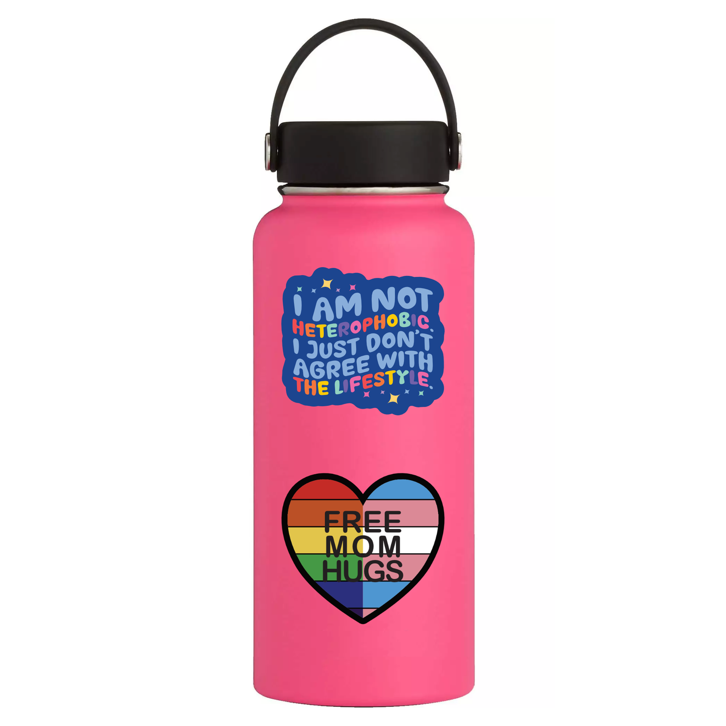 LGBTQ Lifestyle Funny High Quality Vinyl Sticker