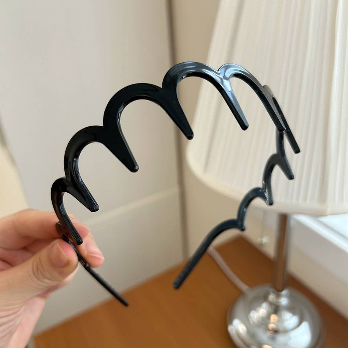 2024 NEW WAVE TOOTHED HEADBAND