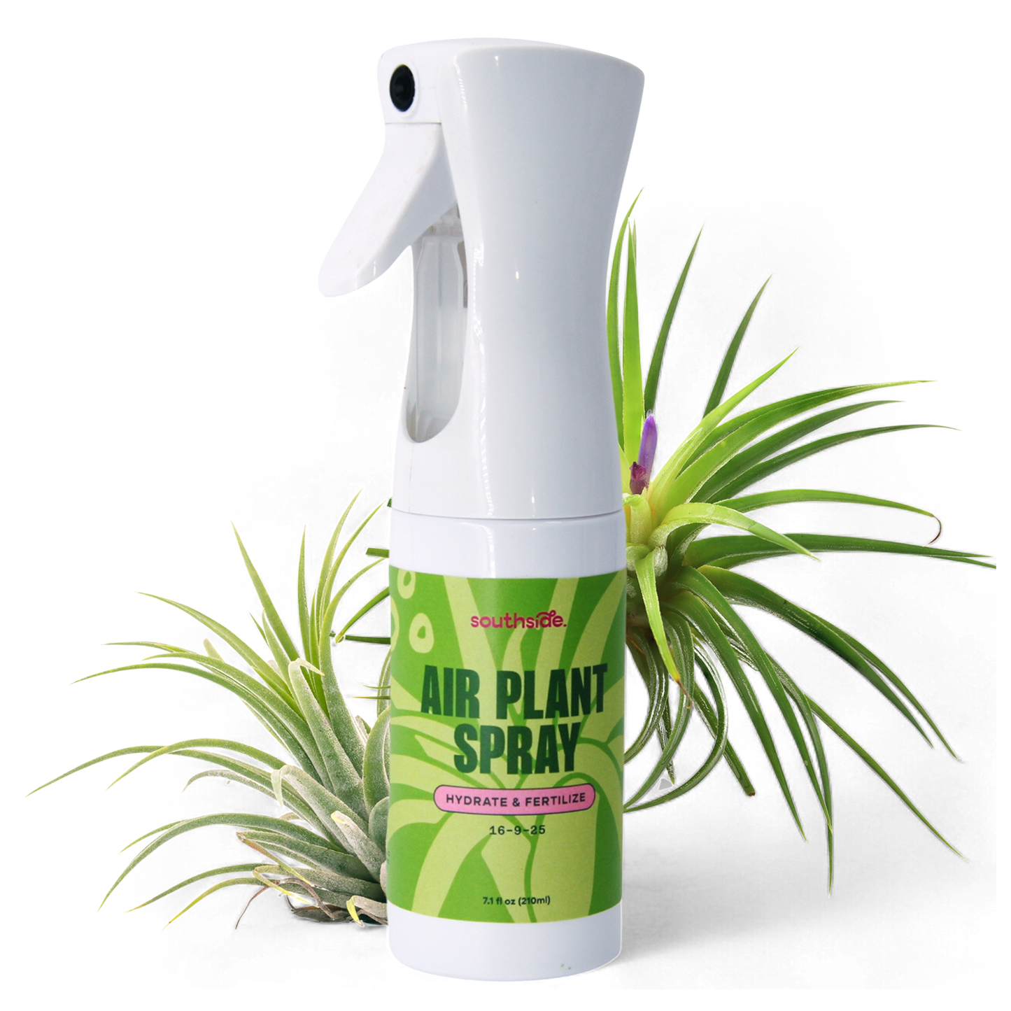 Air Plant Fertilizer - Spray and Soak: 1 oz