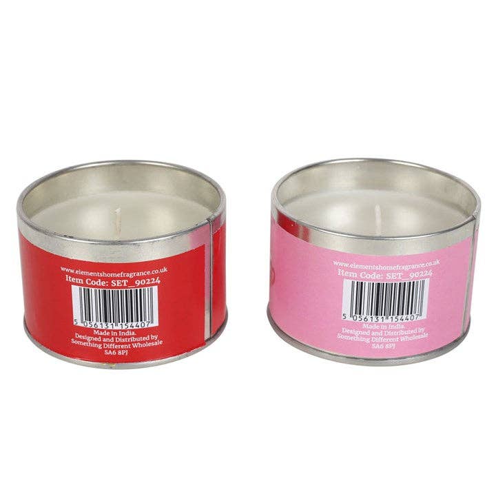 Snuggle Season Christmas Candle