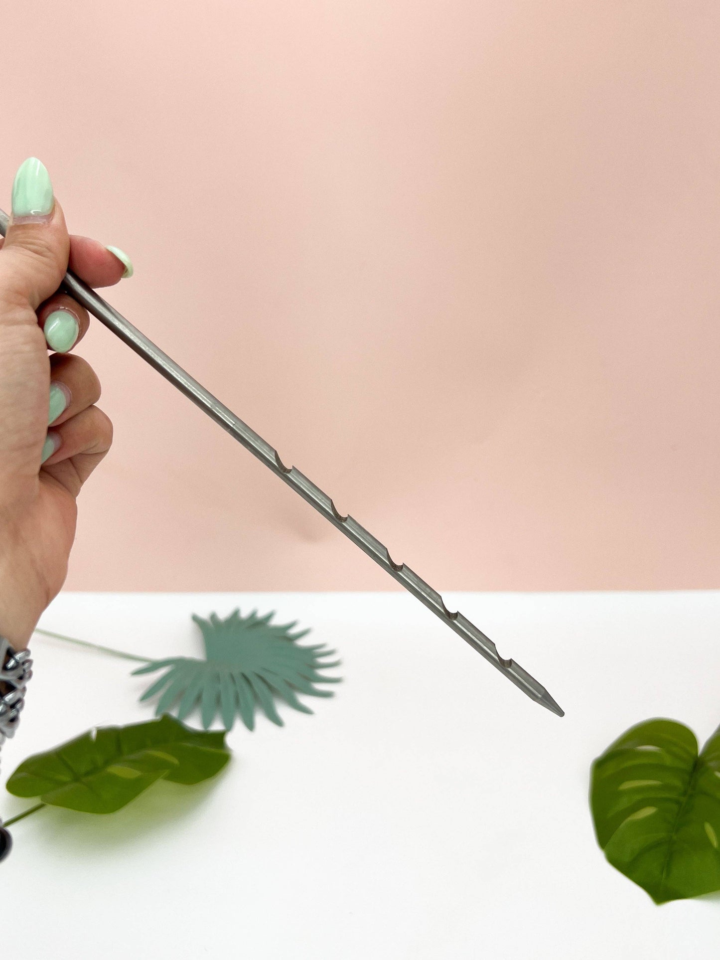 Stainless Steel Soil Probe