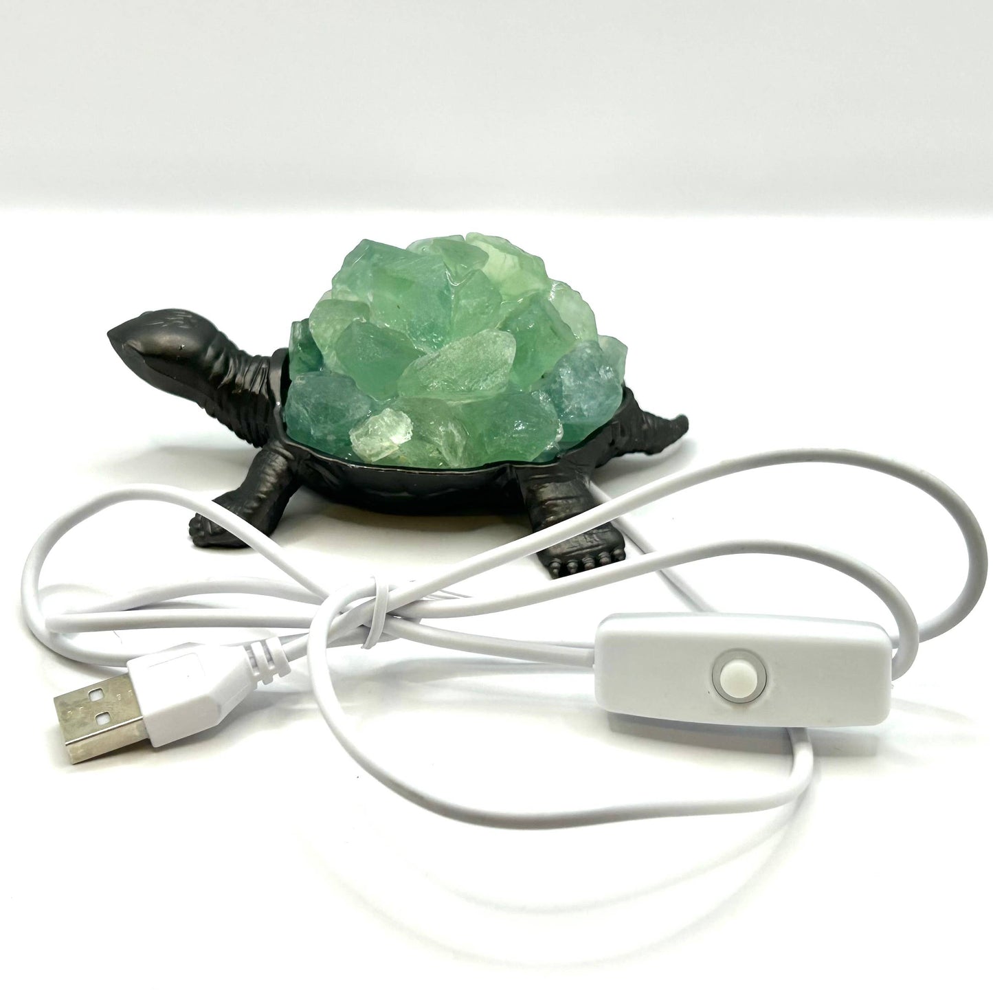 Turtle Gemstone Nightlight