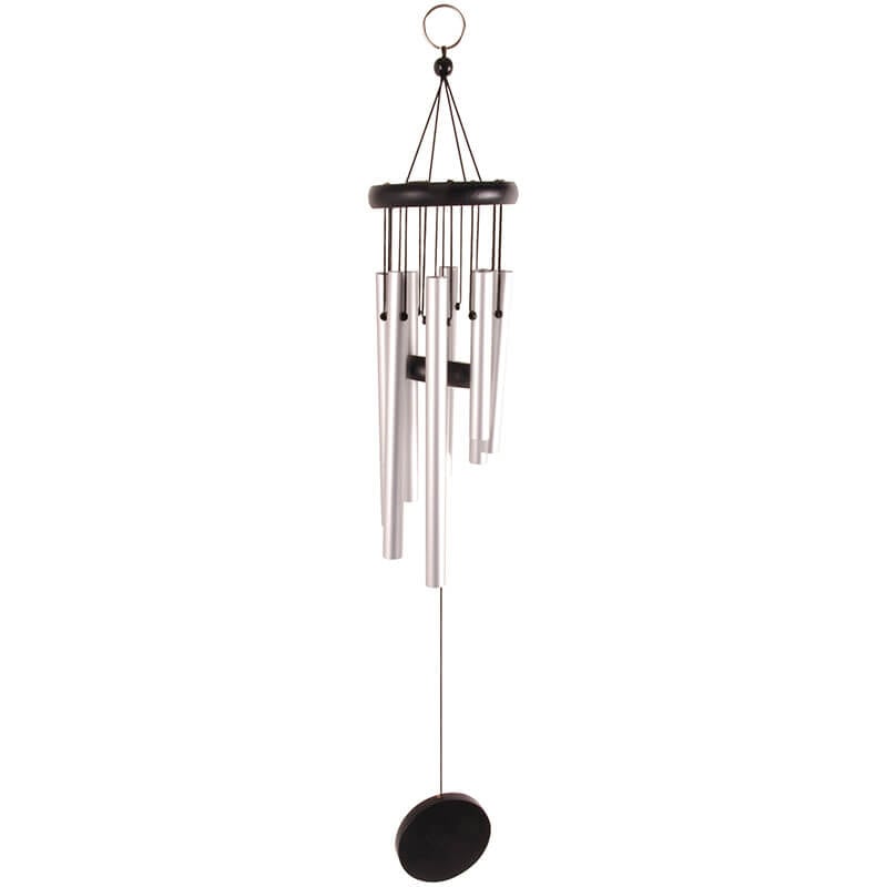 Wind Chimes, Aluminum - Small