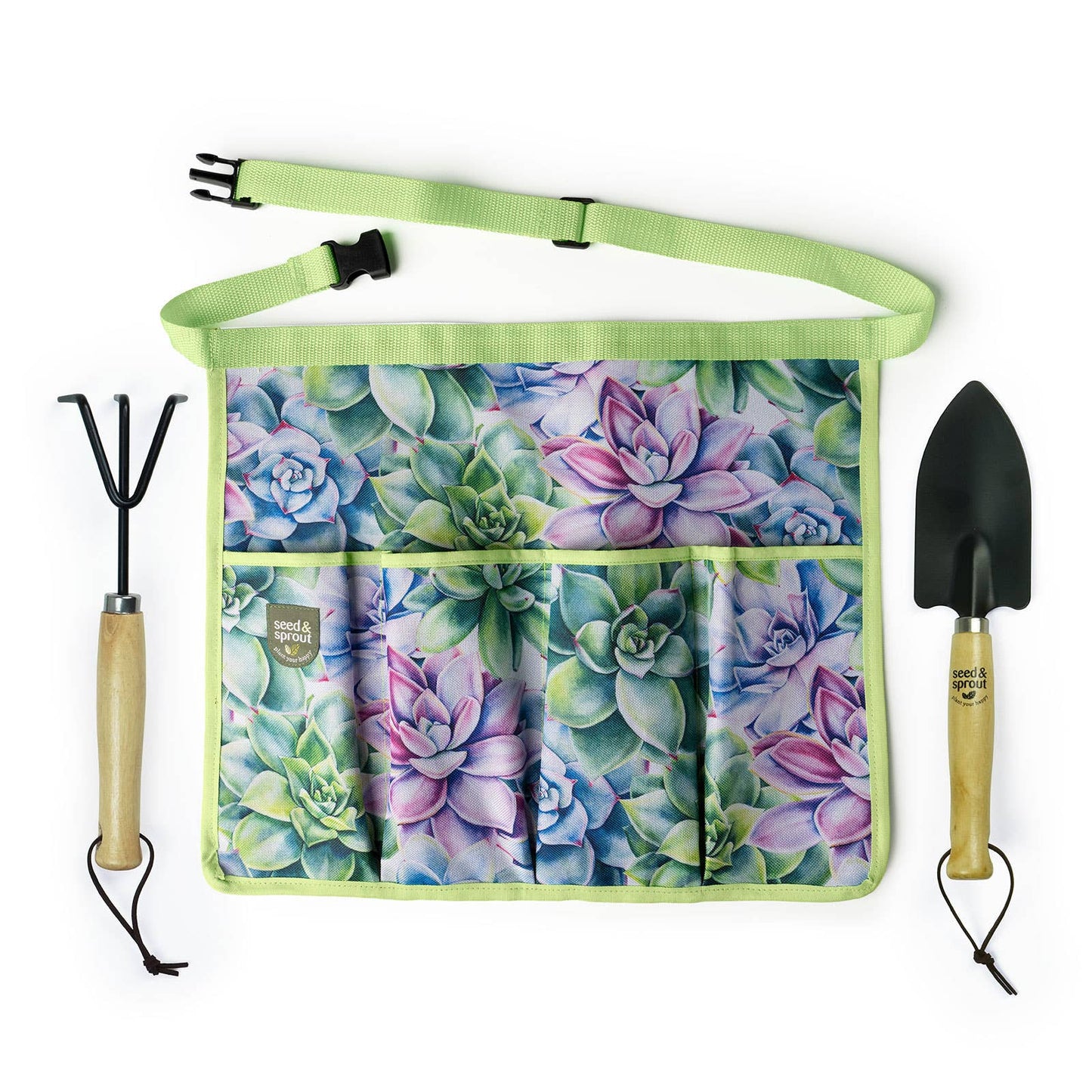 Seed & Sprout 3-Piece Gardening Set Assortment