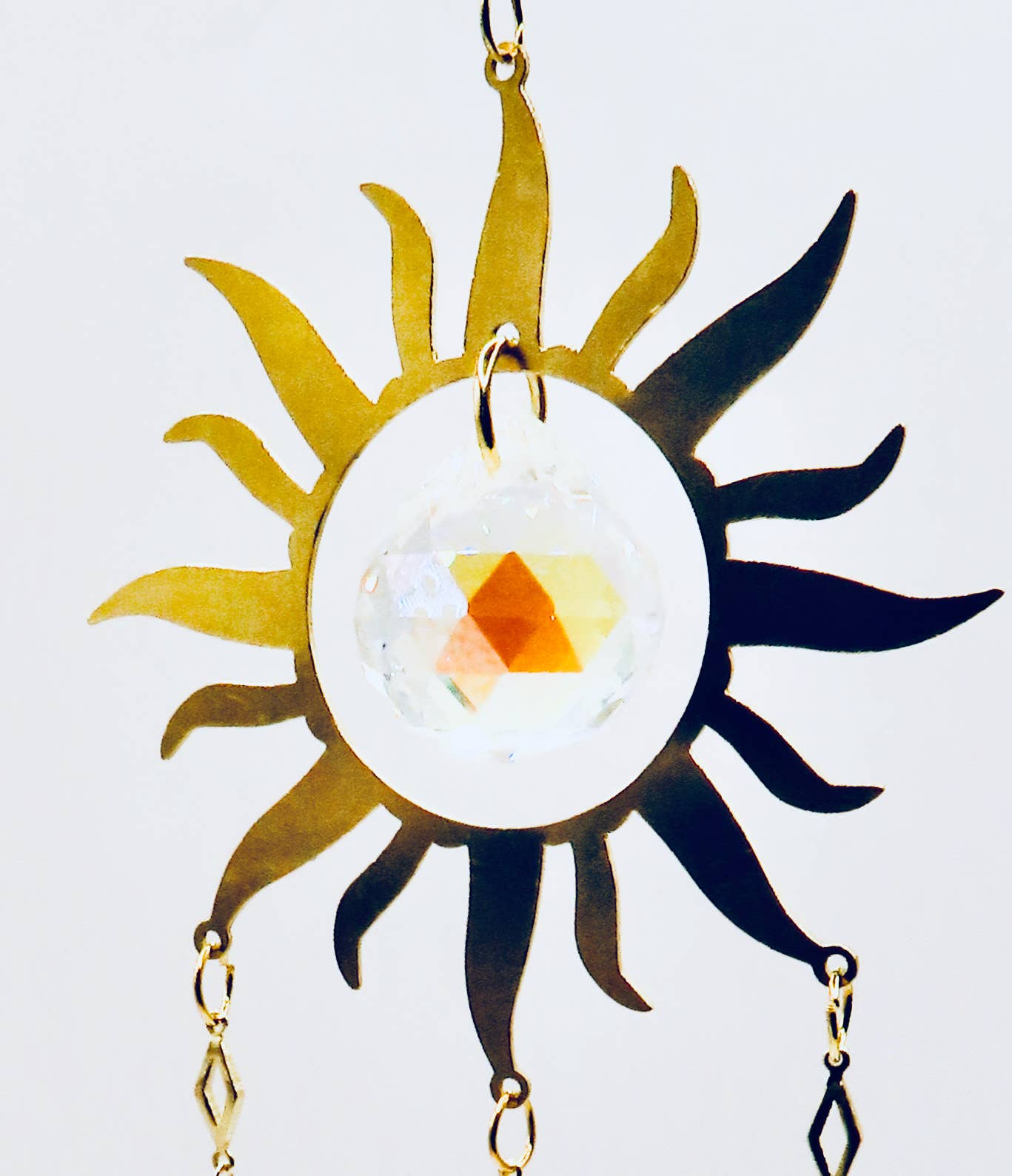 "SUN" Suncatcher