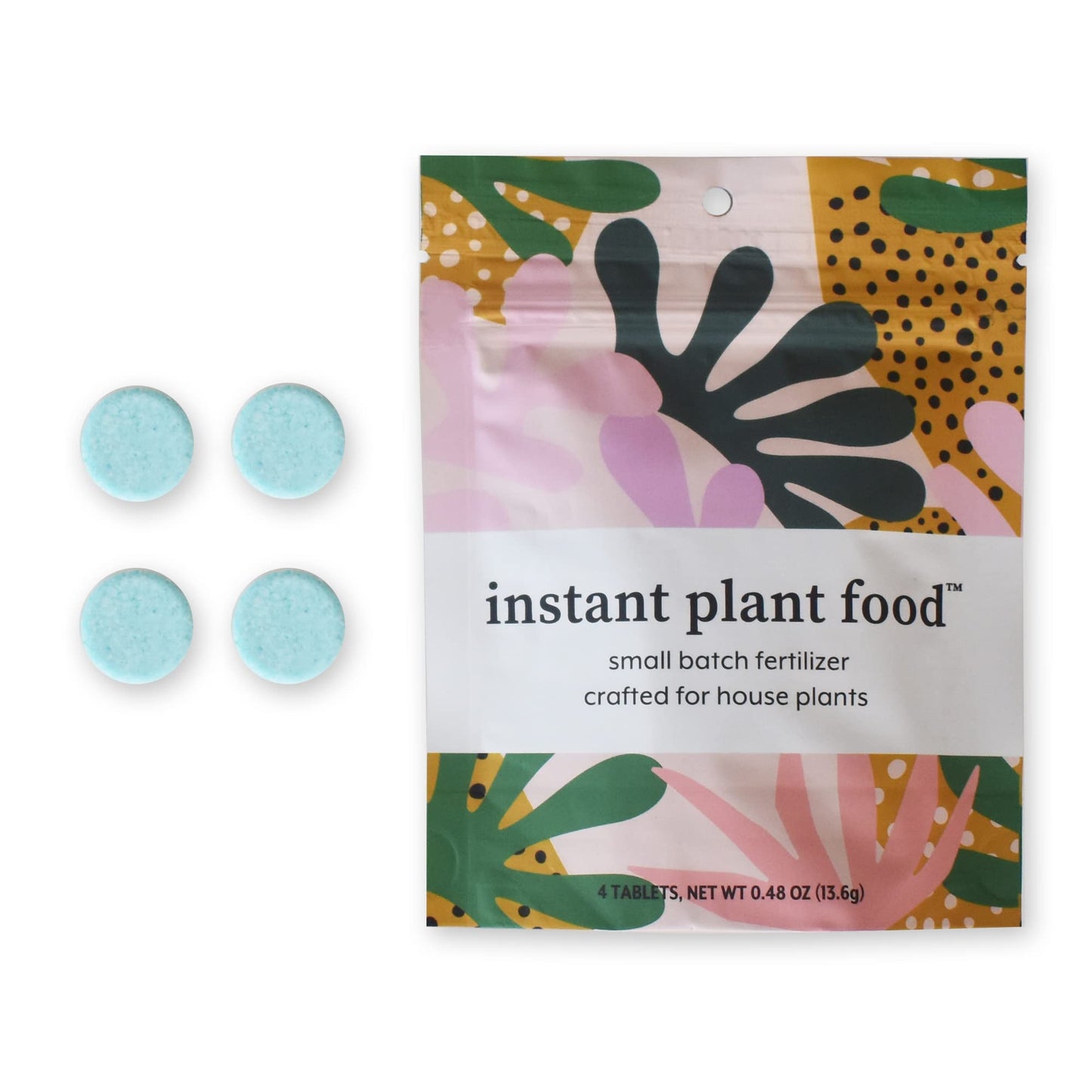 Instant Plant Food Soluable Houseplant Fertilizer