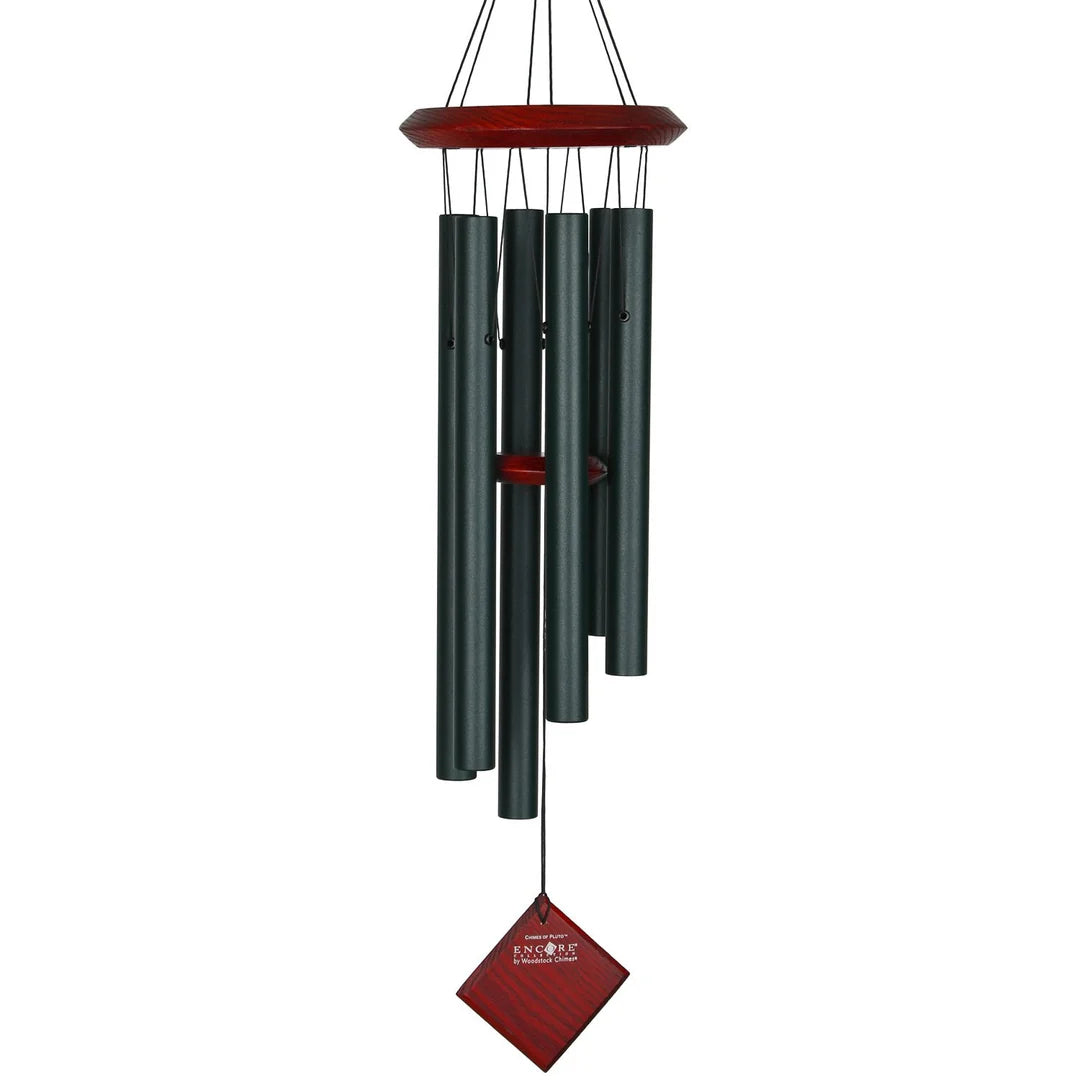 Woodstock Chimes of Pluto- Evergreen