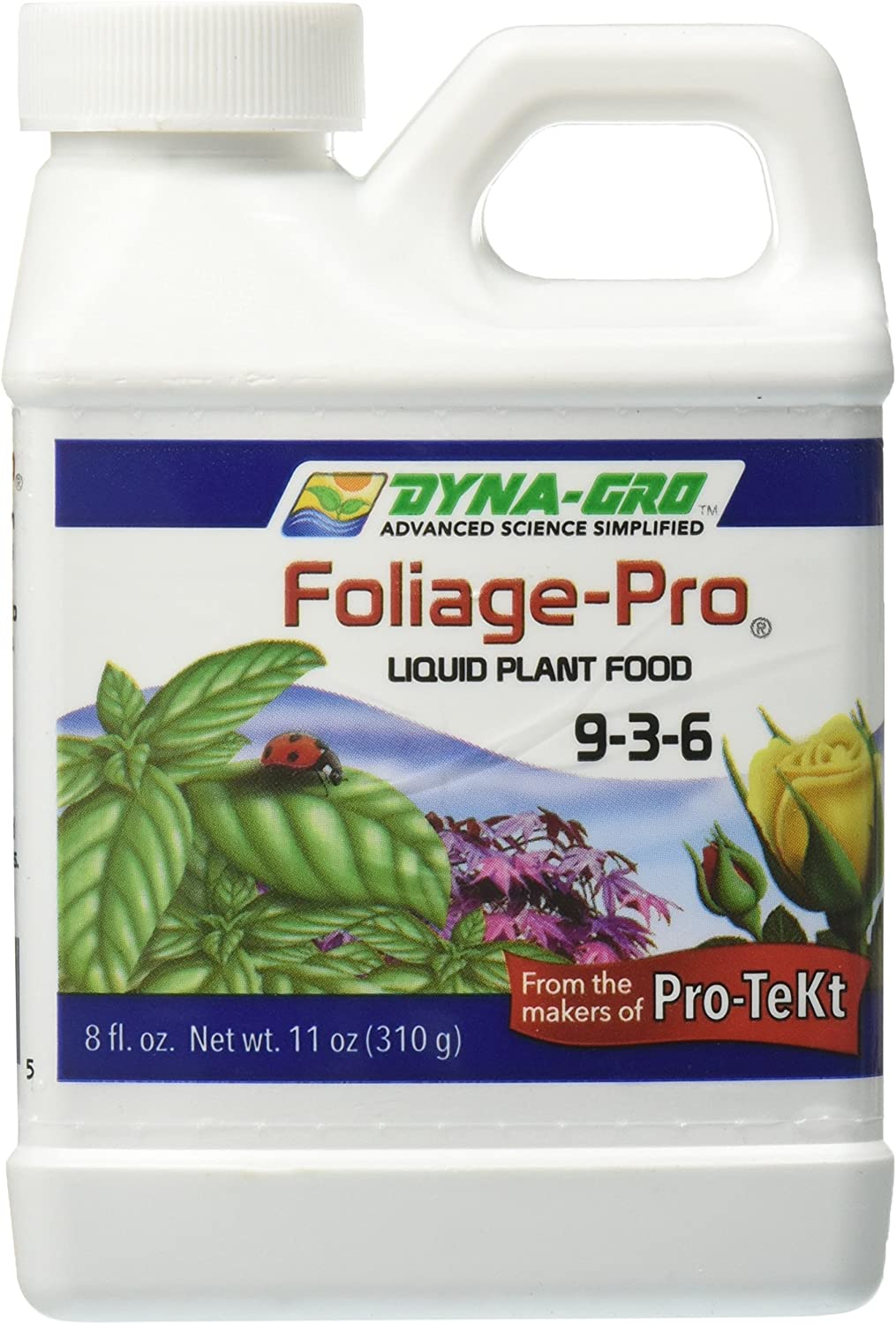 Dyna-Gro Fertilizer