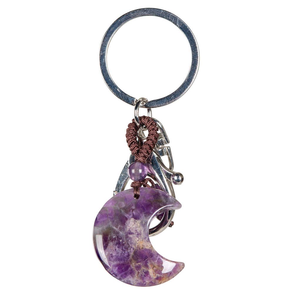 MOON KEYCHAIN