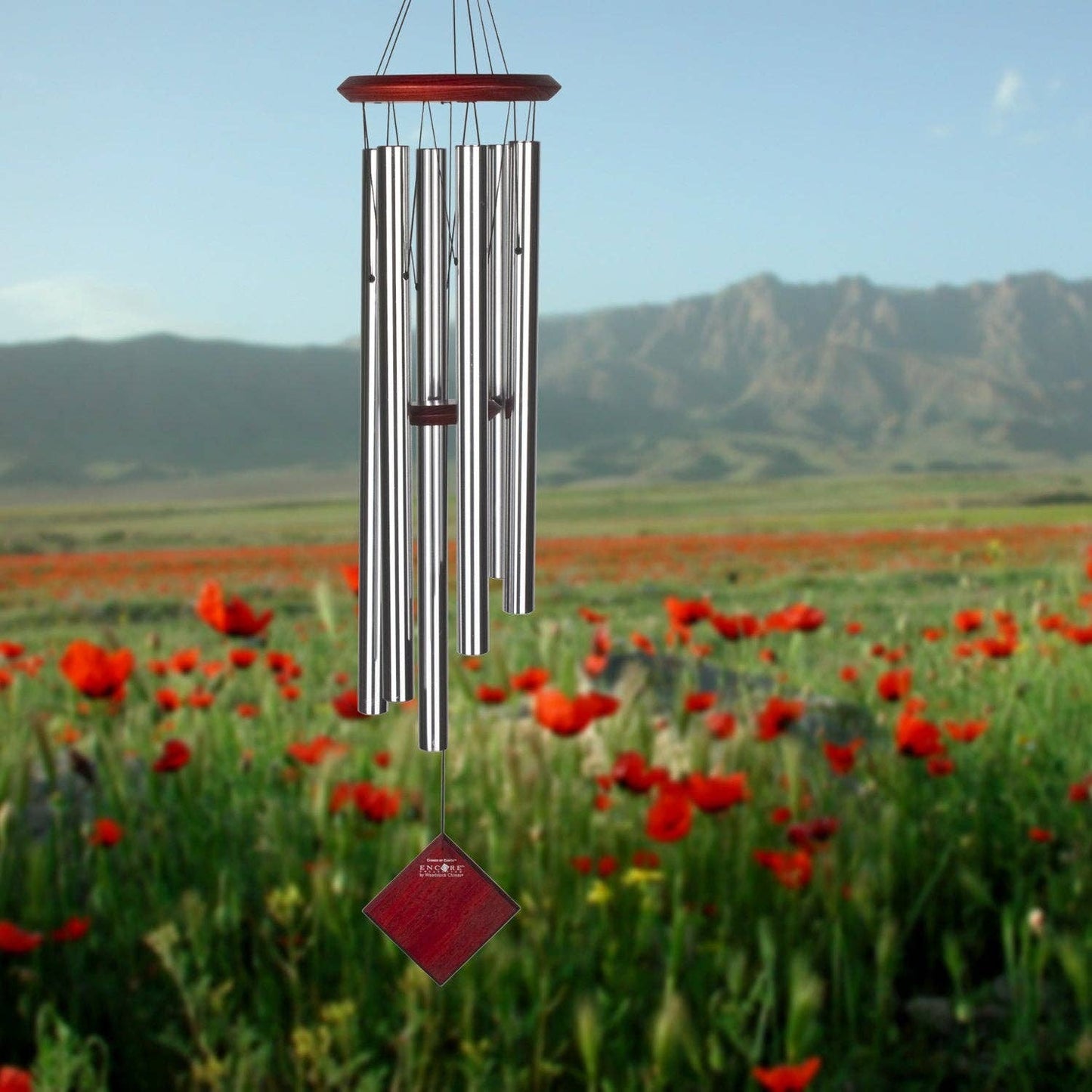 Chimes of Earth™ - Silver